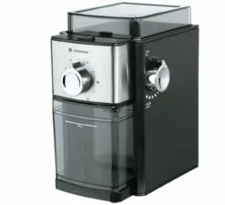 Zassenhaus Elektrische Kaffeemühle KINGSTON STEEL