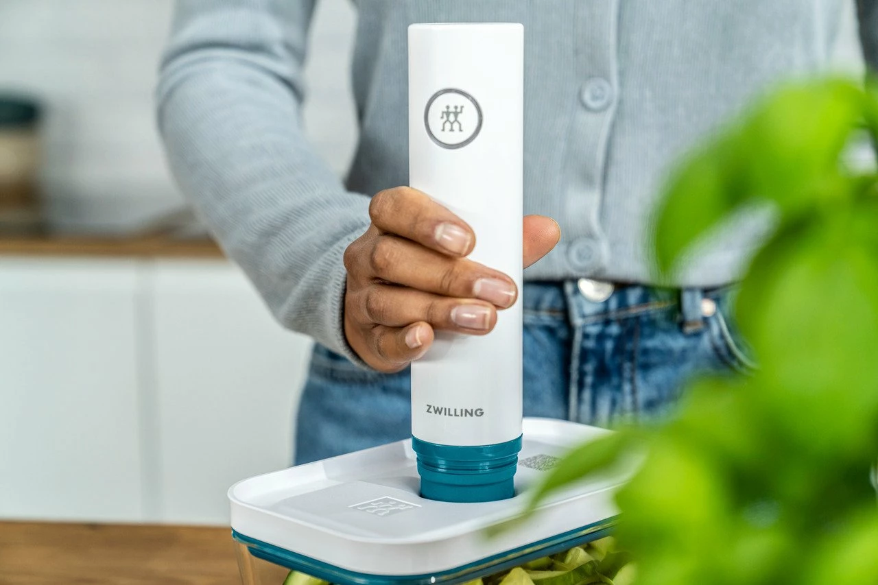 ZWILLING Vakuum Starter-Set 8-tlg. FRESH & SAVE 14 ZWILLING Vakuum Starter-Set 8-tlg. FRESH & SAVE – Bild 12