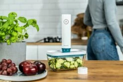 ZWILLING Vakuum Starter-Set 8-tlg. FRESH & SAVE 15 ZWILLING Vakuum Starter-Set 8-tlg. FRESH & SAVE -ZURBRUEGGEN Verkäufe 1322532 015