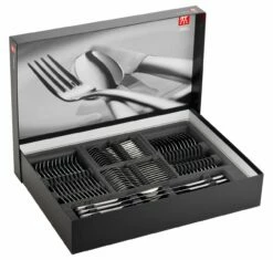 ZWILLING Besteckset 68-tlg. Matt KING 9 ZWILLING Besteckset 68-tlg. Matt KING -ZURBRUEGGEN Verkäufe 1322621 008