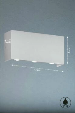 Fischer & Honsel Wandleuchte/ Außenleuchte NAIROBI 7 Fischer & Honsel Wandleuchte/ Außenleuchte NAIROBI -ZURBRUEGGEN Verkäufe 1323433 001