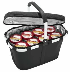 Reisenthel Carrybag ISO BLACK 11 Reisenthel Carrybag ISO BLACK -ZURBRUEGGEN Verkäufe 1323540 010