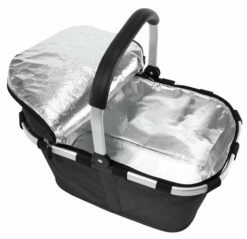 Reisenthel Carrybag ISO BLACK 10 Reisenthel Carrybag ISO BLACK -ZURBRUEGGEN Verkäufe 1323540 011