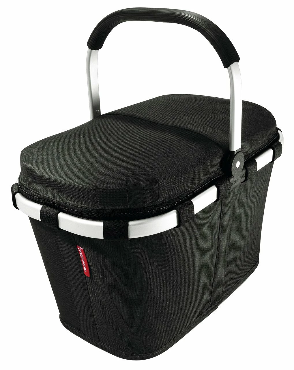 Reisenthel Carrybag ISO BLACK 4 Reisenthel Carrybag ISO BLACK – Bild 2