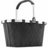 Reisenthel Carrybag RHOMBUS BLACK -ZURBRUEGGEN Verkäufe 1323542 008