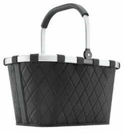 Reisenthel Carrybag RHOMBUS BLACK