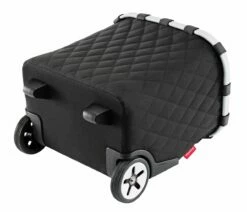 Reisenthel Carrycruiser Rhombus Black -ZURBRUEGGEN Verkäufe 1323557 008