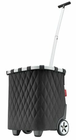 Reisenthel Carrycruiser Rhombus Black