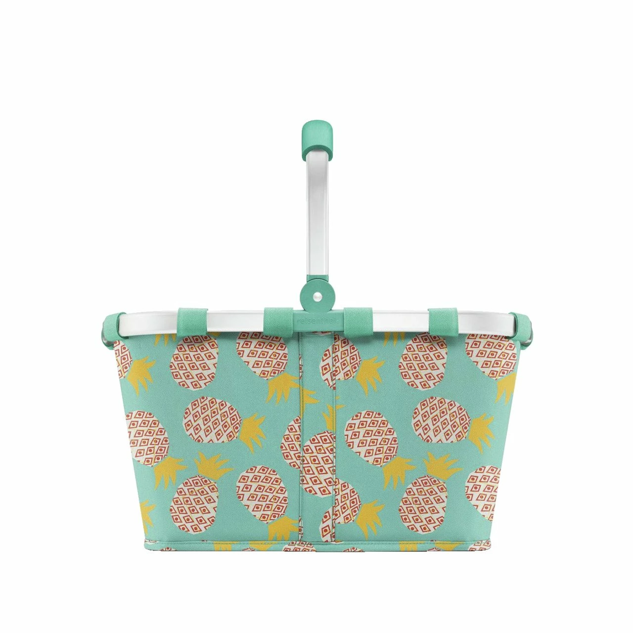 Reisenthel Carrybag PINEAPPLE 5 Reisenthel Carrybag PINEAPPLE – Bild 3