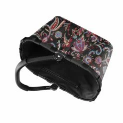 Reisenthel Carrybag FRAME PAISLEY BLACK 7 Reisenthel Carrybag FRAME PAISLEY BLACK -ZURBRUEGGEN Verkäufe 1323920 003