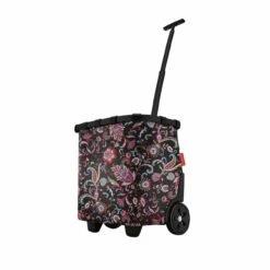 Reisenthel Carrycruiser Frame Paisley Bla
