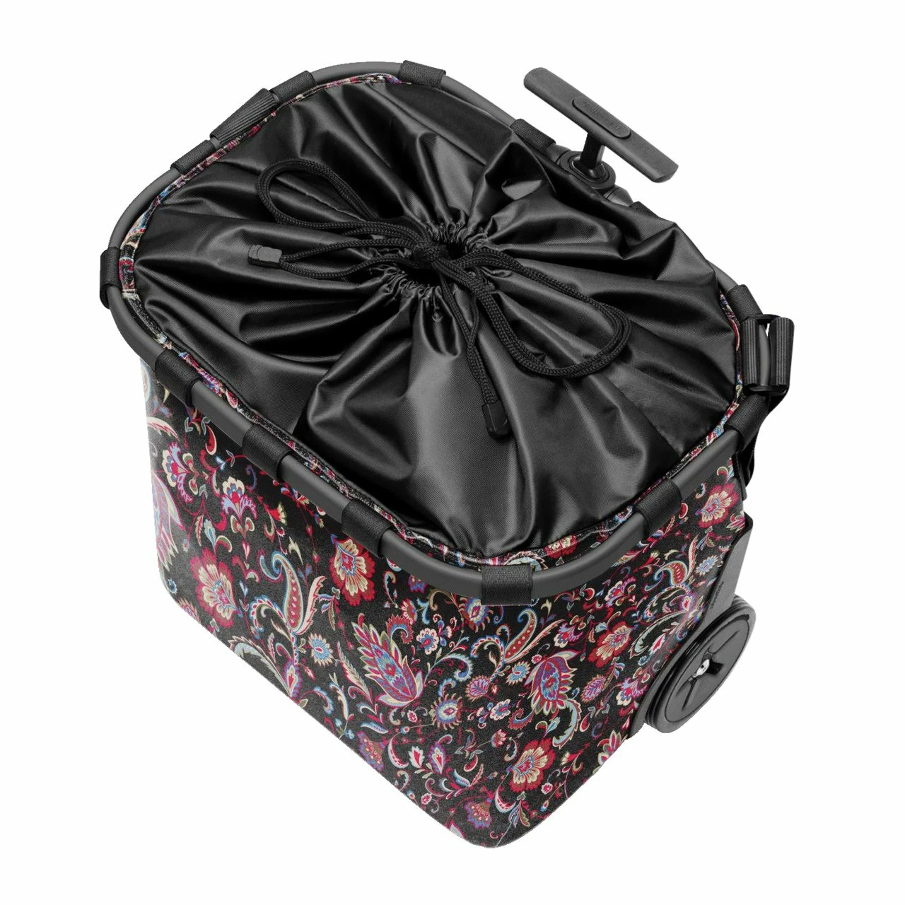 Reisenthel Carrycruiser Frame Paisley Bla 5 Reisenthel Carrycruiser Frame Paisley Bla – Bild 3