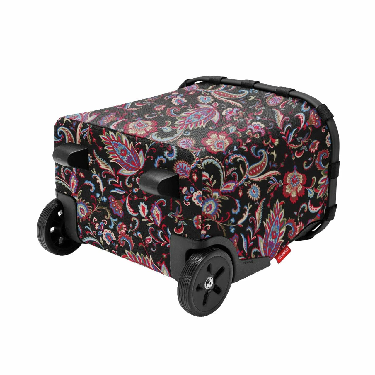 Reisenthel Carrycruiser Frame Paisley Bla 6 Reisenthel Carrycruiser Frame Paisley Bla – Bild 4