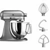 Kitchen Aid Küchenmaschine 4,8 L ARTISAN 5KSM125ECU 1 Kitchen Aid Küchenmaschine 4,8 L ARTISAN 5KSM125ECU -ZURBRUEGGEN Verkäufe 1326180 000