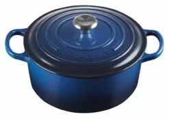 LE CREUSET Bräter Rund 22 Cm SIGNATURE