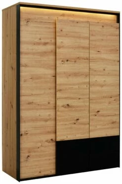 Voleo Drehtürenschrank EDRA