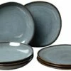Like By Villeroy & Boch Tafelset 8-tlg. LAVE GRIS 1 Like By Villeroy & Boch Tafelset 8-tlg. LAVE GRIS -ZURBRUEGGEN Verkäufe 1333180 000 t