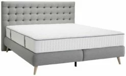 Welnova Boxspringbett FUSTIC