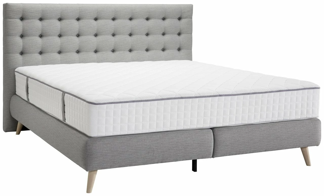 Welnova Boxspringbett FUSTIC 3 Welnova Boxspringbett FUSTIC