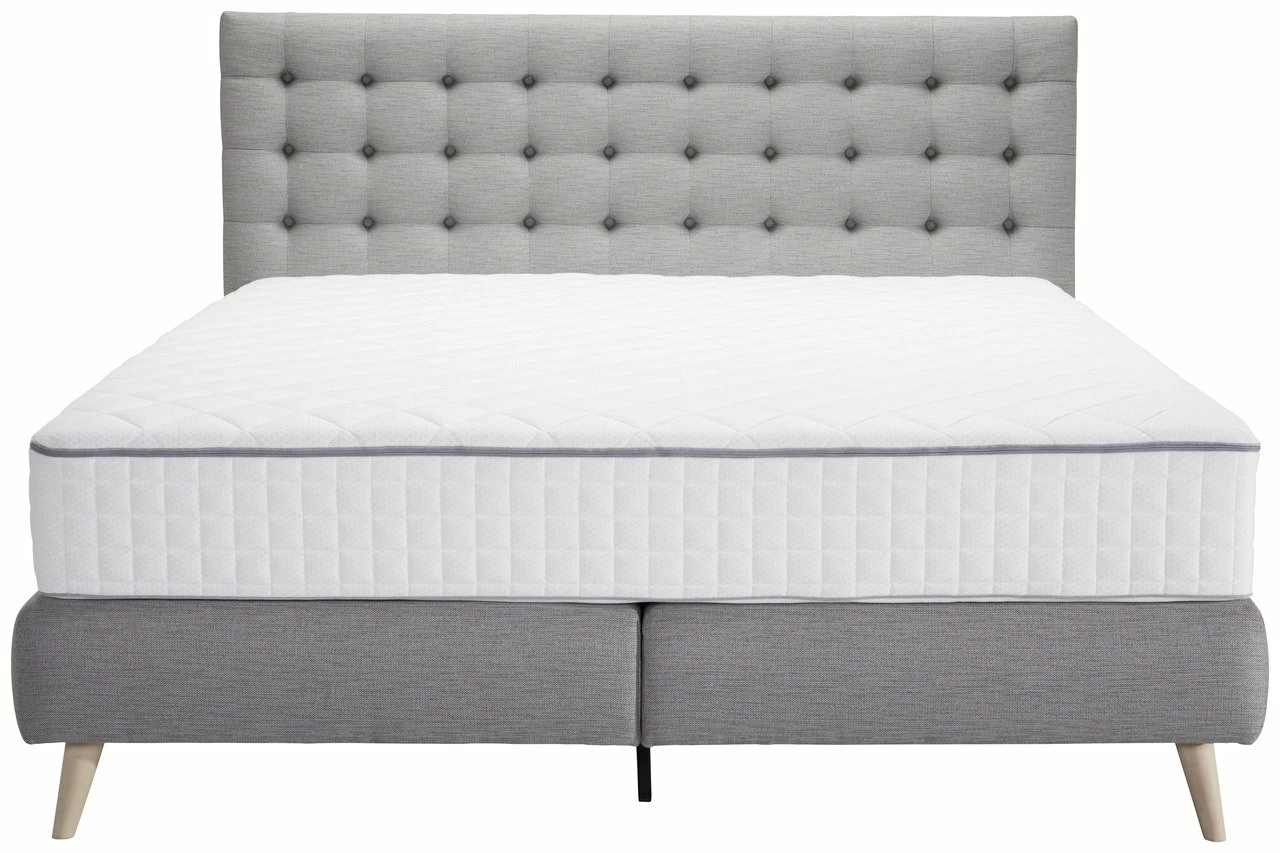 Welnova Boxspringbett FUSTIC 7 Welnova Boxspringbett FUSTIC – Bild 5