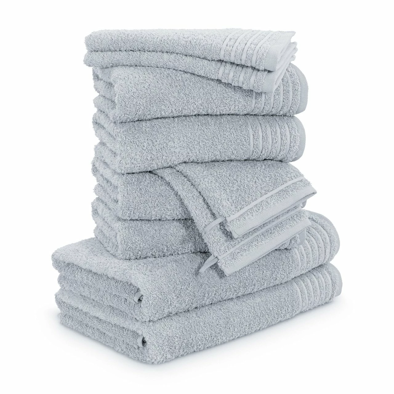 Möve MÖVE Handtuchset 10-tlg. NEW CLASSIC 3 Möve MÖVE Handtuchset 10-tlg. NEW CLASSIC