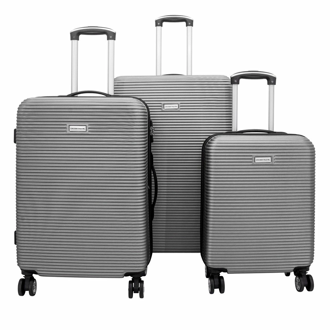 Zurbrüggen Trolley-Set Richmond 3-tlg. 3 Zurbrüggen Trolley-Set Richmond 3-tlg.