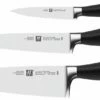 ZWILLING Messerset 3-tlg. FIVE STAR 1 ZWILLING Messerset 3-tlg. FIVE STAR -ZURBRUEGGEN Verkäufe 1352158 010 t