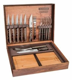 Tramontina BBQ Koffer Jumbo