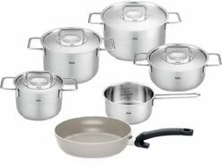 Fissler PURE Kochtopfset 5-tlg. + Gratis Bratpfanne Ceratal 24cm 13 Fissler PURE Kochtopfset 5-tlg. + Gratis Bratpfanne Ceratal 24cm -ZURBRUEGGEN Verkäufe 1352822 005