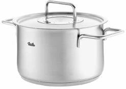 Fissler PURE Kochtopfset 5-tlg. + Gratis Bratpfanne Ceratal 24cm 14 Fissler PURE Kochtopfset 5-tlg. + Gratis Bratpfanne Ceratal 24cm -ZURBRUEGGEN Verkäufe 1352822 006