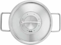 Fissler PURE Kochtopfset 5-tlg. + Gratis Bratpfanne Ceratal 24cm 15 Fissler PURE Kochtopfset 5-tlg. + Gratis Bratpfanne Ceratal 24cm -ZURBRUEGGEN Verkäufe 1352822 007
