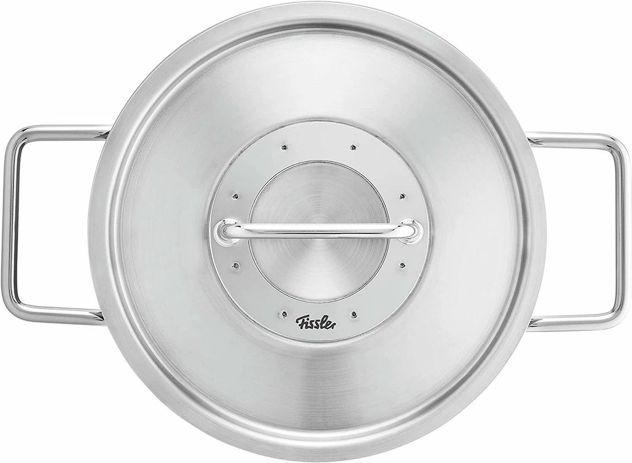 Fissler PURE Kochtopfset 5-tlg. + Gratis Bratpfanne Ceratal 24cm 8 Fissler PURE Kochtopfset 5-tlg. + Gratis Bratpfanne Ceratal 24cm – Bild 6