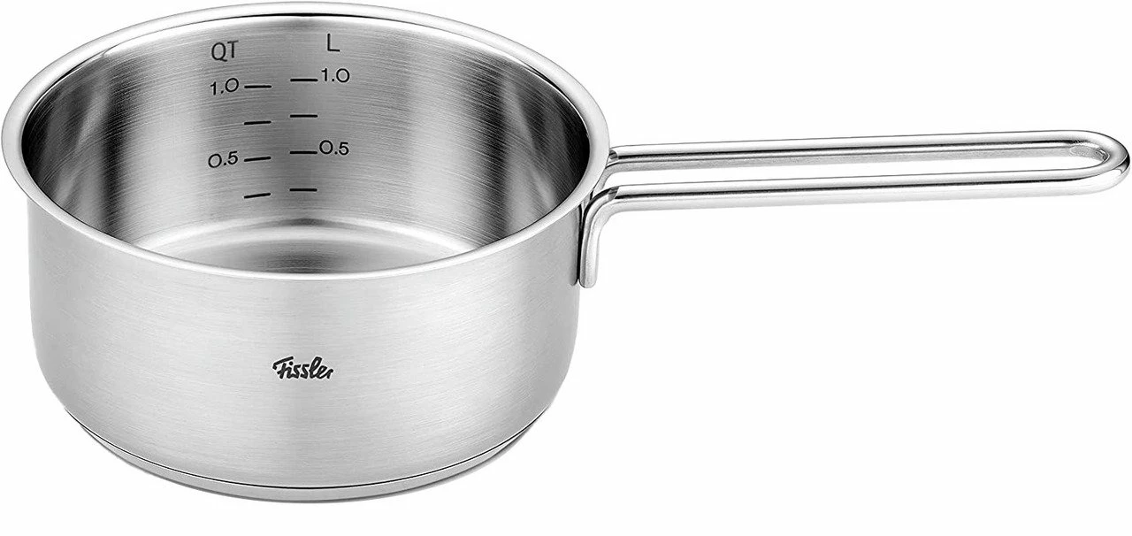 Fissler PURE Kochtopfset 5-tlg. + Gratis Bratpfanne Ceratal 24cm 10 Fissler PURE Kochtopfset 5-tlg. + Gratis Bratpfanne Ceratal 24cm – Bild 8