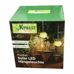 Kynast Exclusive Solar Hängeleuchte -ZURBRUEGGEN Verkäufe 1355880 002