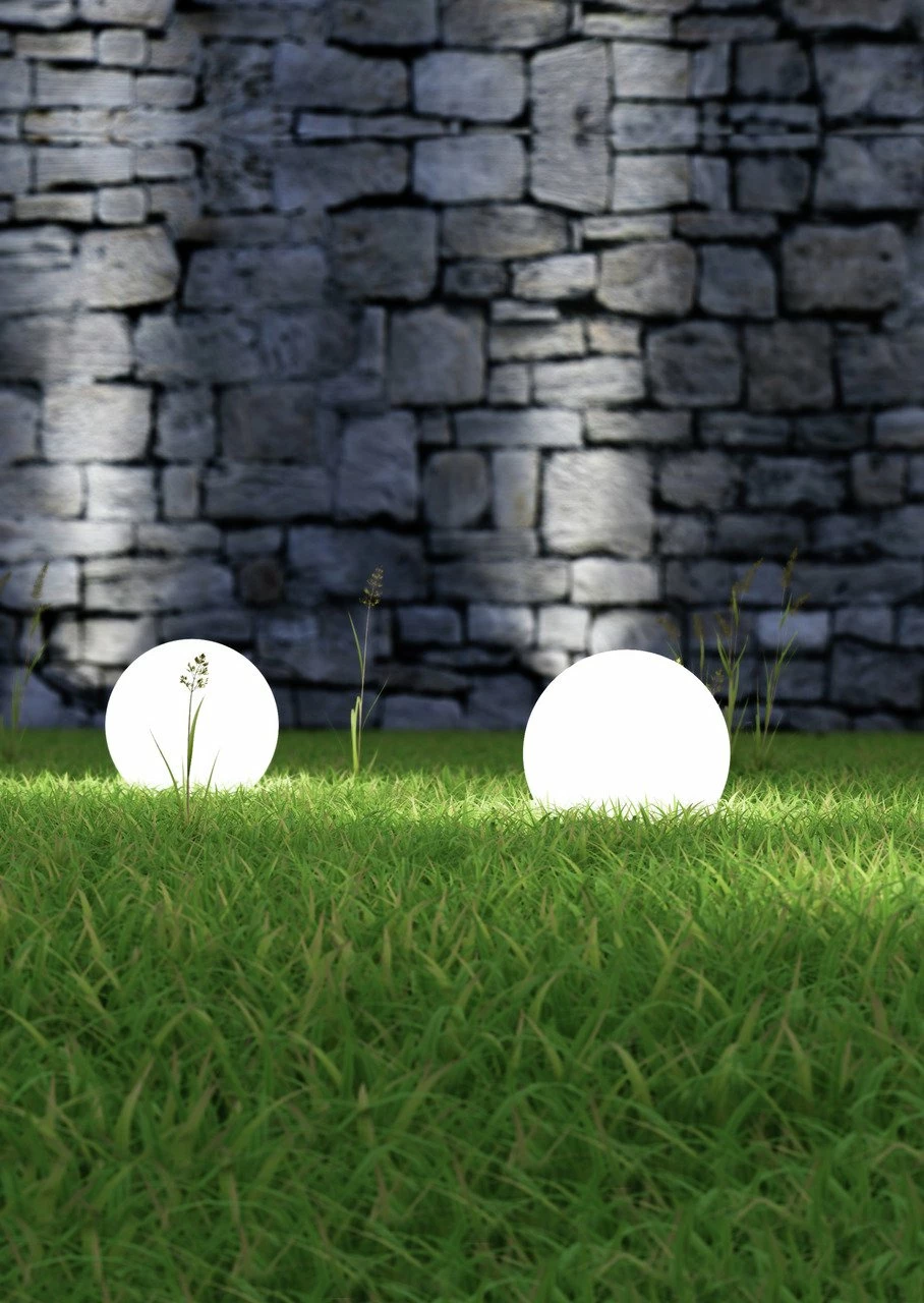 Reality Leuchten Gartenleuchte BOLO 4 Reality Leuchten Gartenleuchte BOLO – Bild 2