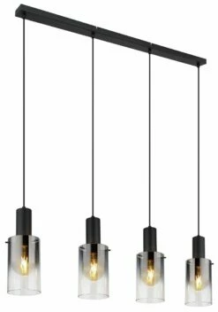 Globo Lighting Hängeleuchte FLORENTINA