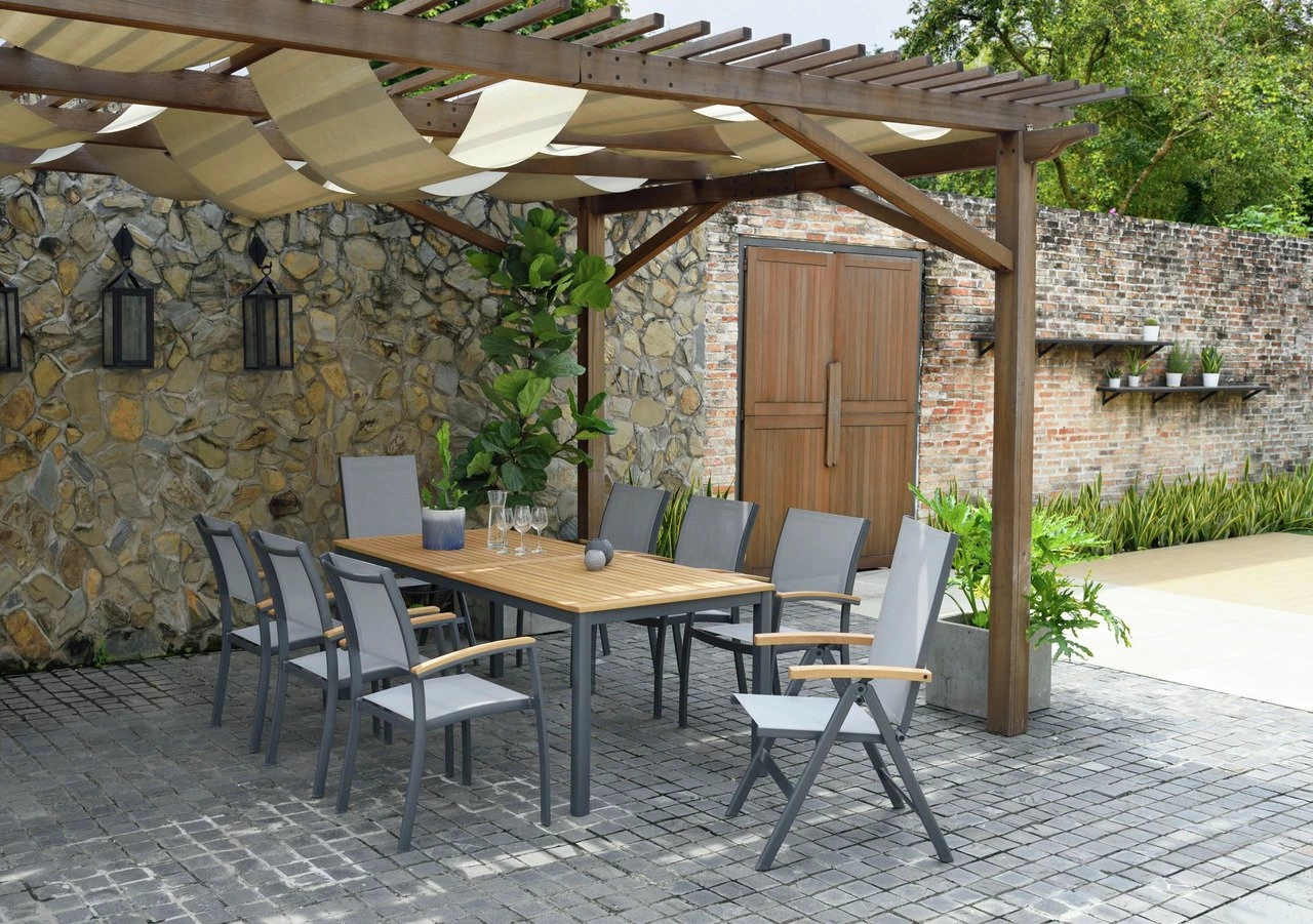 Ambia Garden Gartentisch BURGENLAND 10 Ambia Garden Gartentisch BURGENLAND – Bild 8