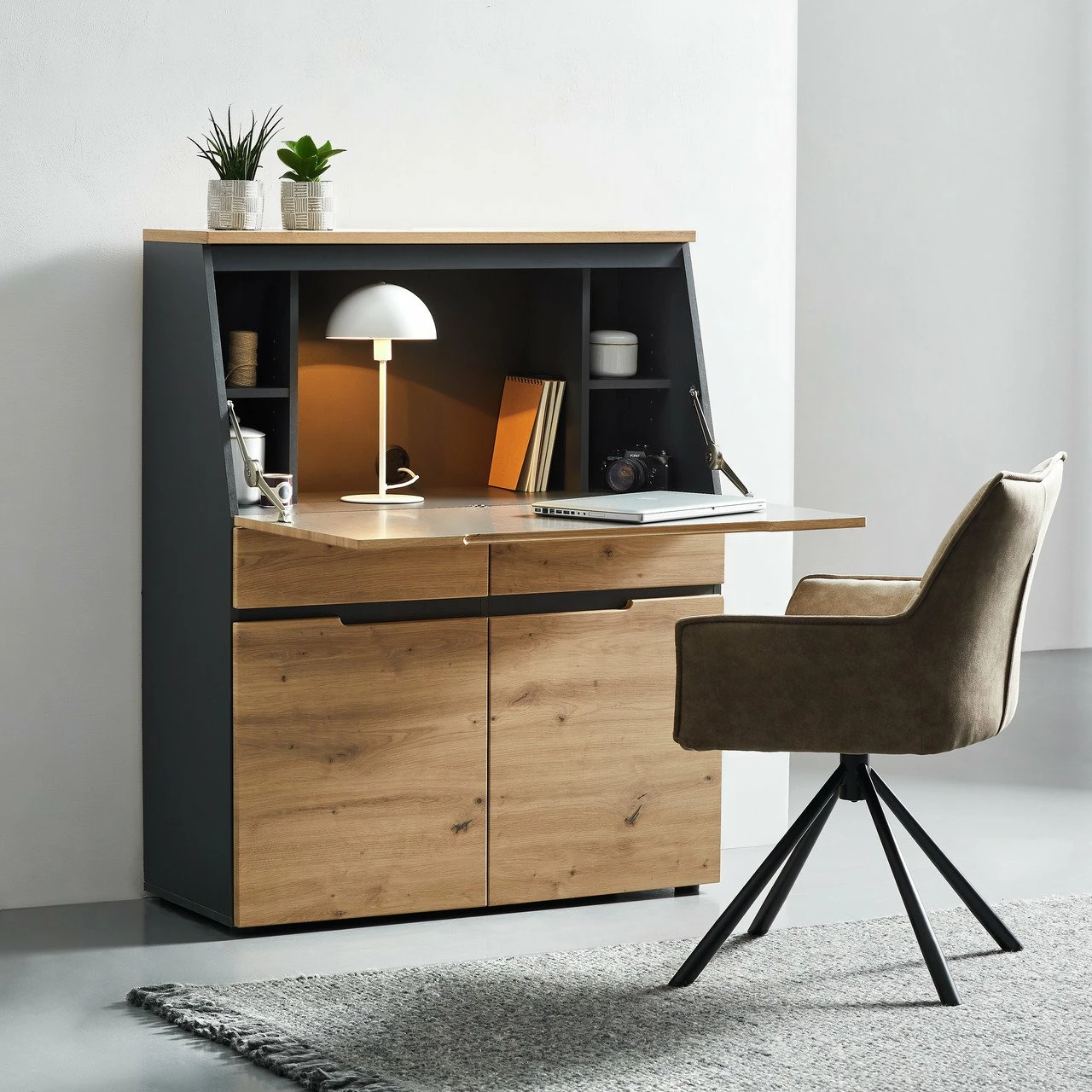 Voleo Sekretär DETROIT 4 Voleo Sekretär DETROIT – Bild 2