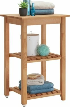 XORA Servierwagen/Küchenrollwagen LEX