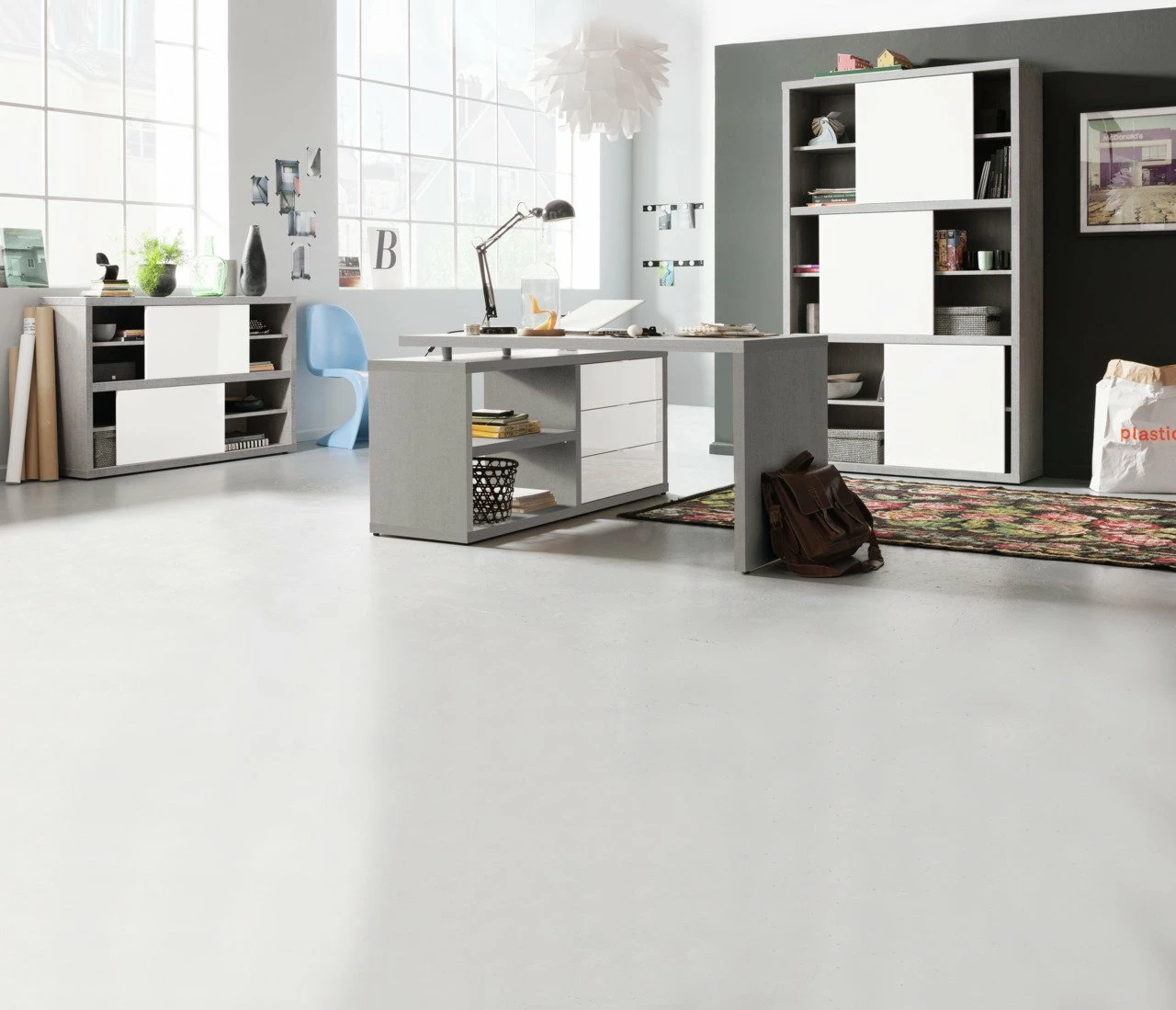 XORA Eck-Schreibtisch PUNTO 5 XORA Eck-Schreibtisch PUNTO – Bild 3