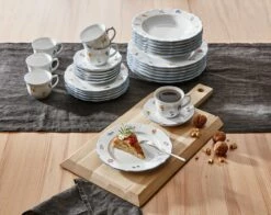 Seltmann Weiden Kombiservice 30-tlg. Sonate Nostalgie 10 Seltmann Weiden Kombiservice 30-tlg. Sonate Nostalgie -ZURBRUEGGEN Verkäufe 31230945 M002 t