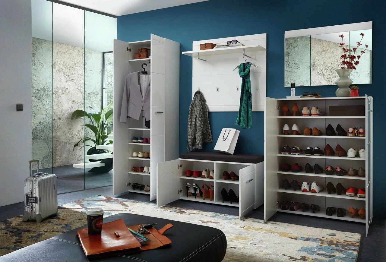 XORA Schuhschrank AVILA 5 XORA Schuhschrank AVILA – Bild 3