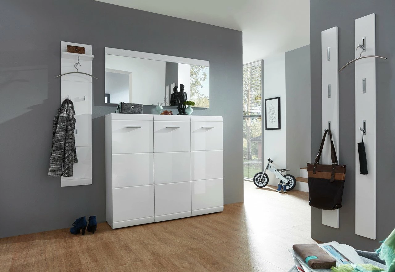 XORA Garderobenpaneel AVILA 4 XORA Garderobenpaneel AVILA – Bild 2