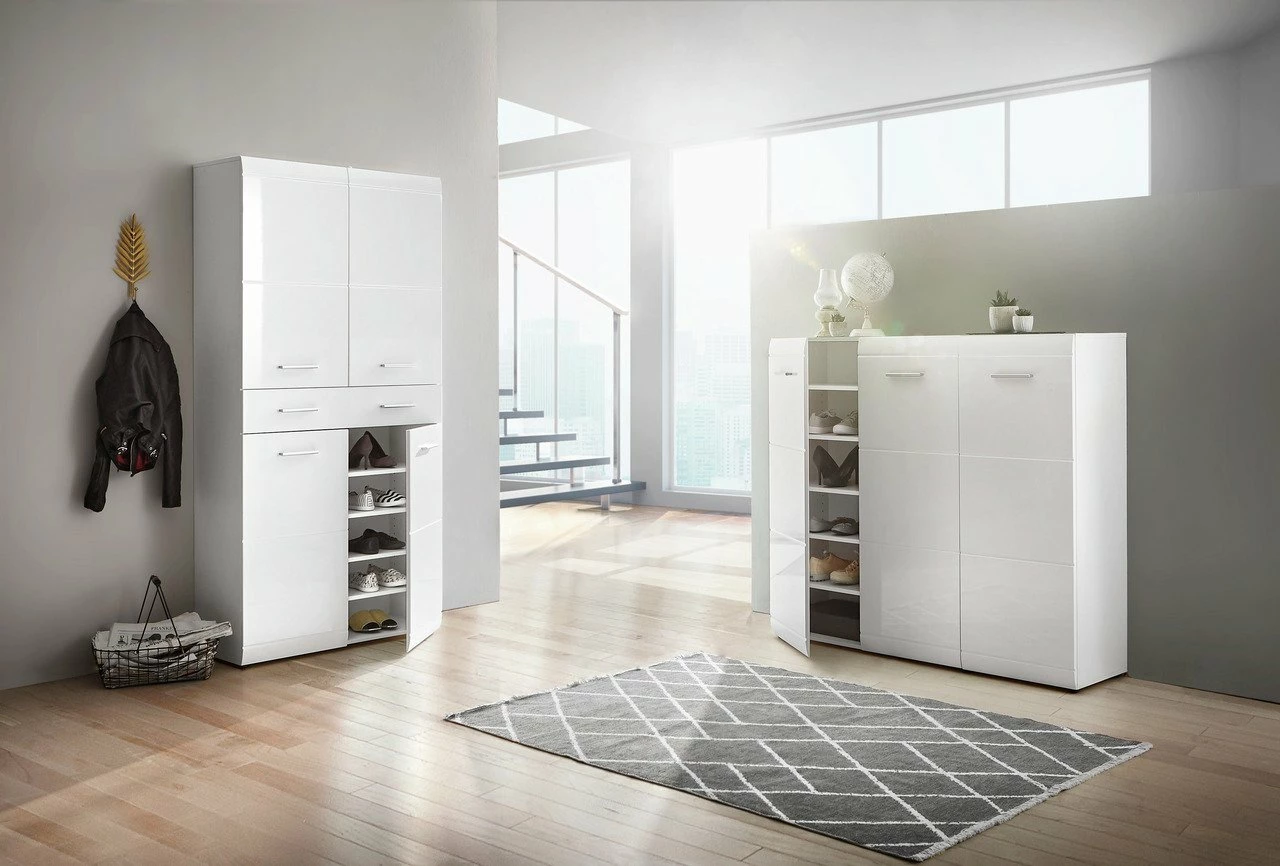 XORA Garderobenpaneel AVILA 7 XORA Garderobenpaneel AVILA – Bild 5