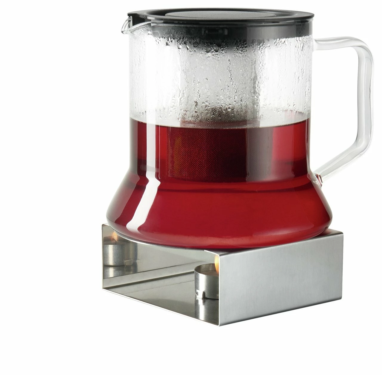 Novel Teekanne Inkl. Stövchen 4 Novel Teekanne Inkl. Stövchen – Bild 2