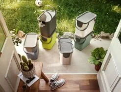 Rotho Recycling-Müllsystem 25l Albula -ZURBRUEGGEN Verkäufe 32940334 01 M001 t 1