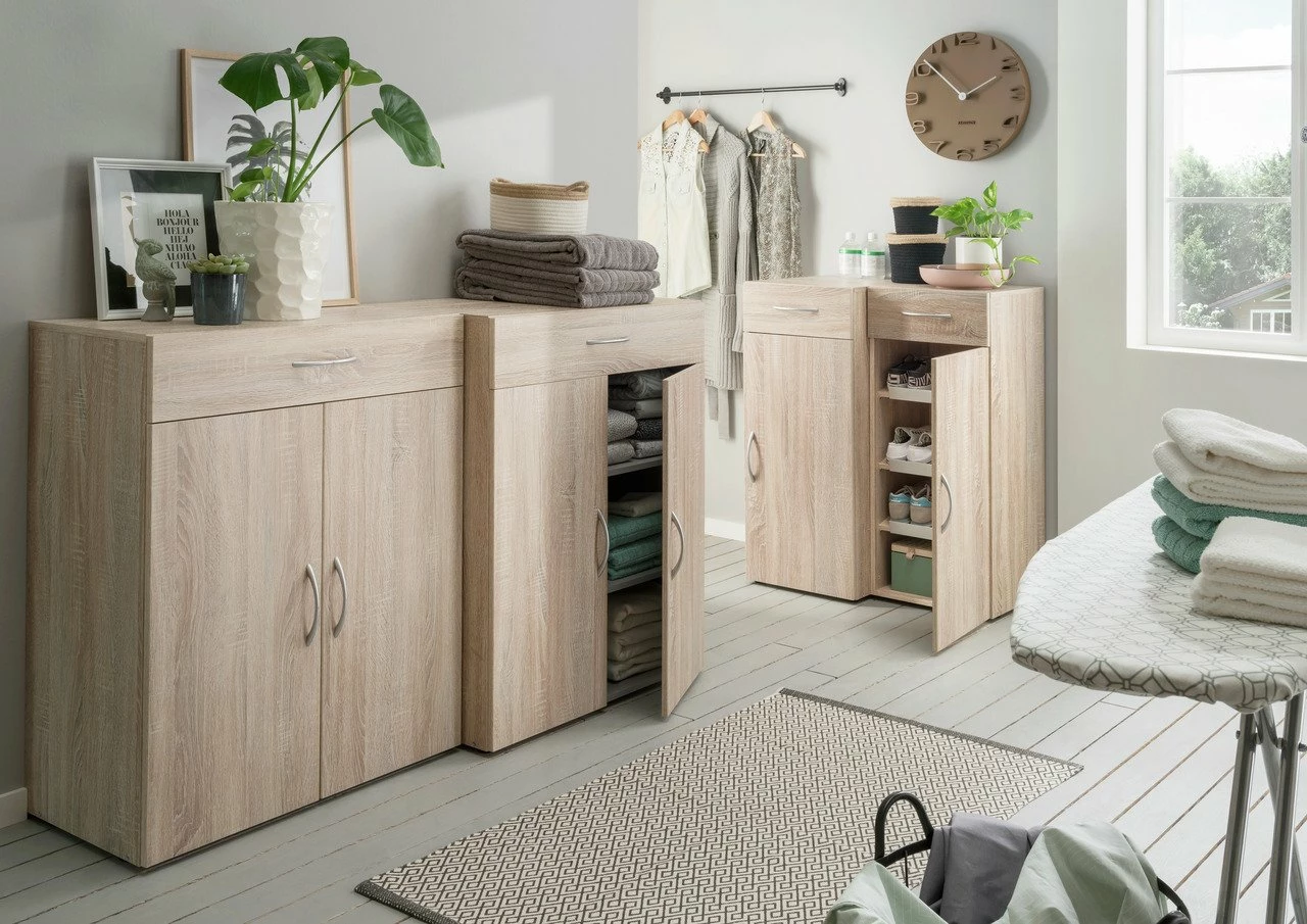 XORA Mehrzweckschrank MULTIRAUMKONZEPT 6 XORA Mehrzweckschrank MULTIRAUMKONZEPT – Bild 4