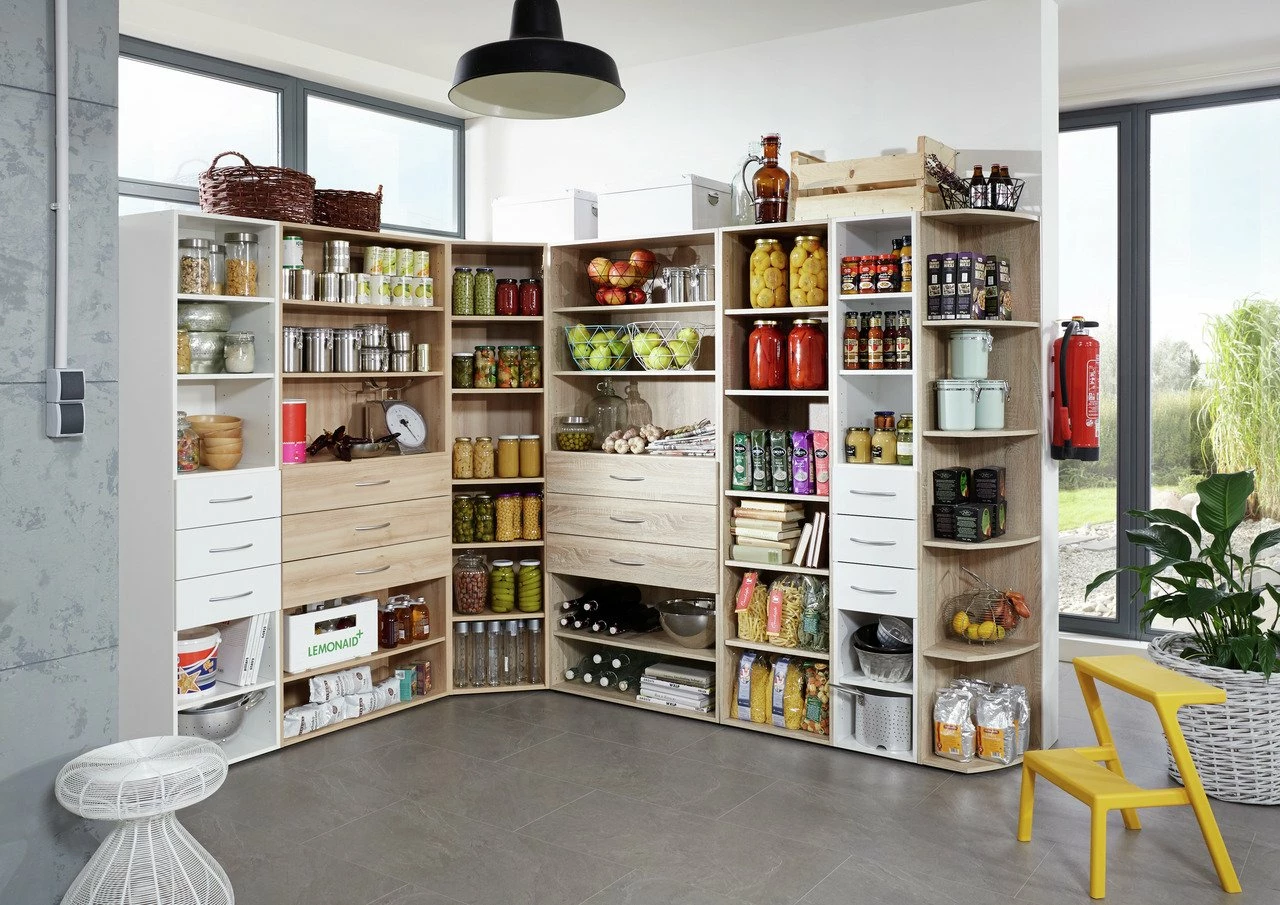 XORA Mehrzweckschrank MULTIRAUMKONZEPT 12 XORA Mehrzweckschrank MULTIRAUMKONZEPT – Bild 10