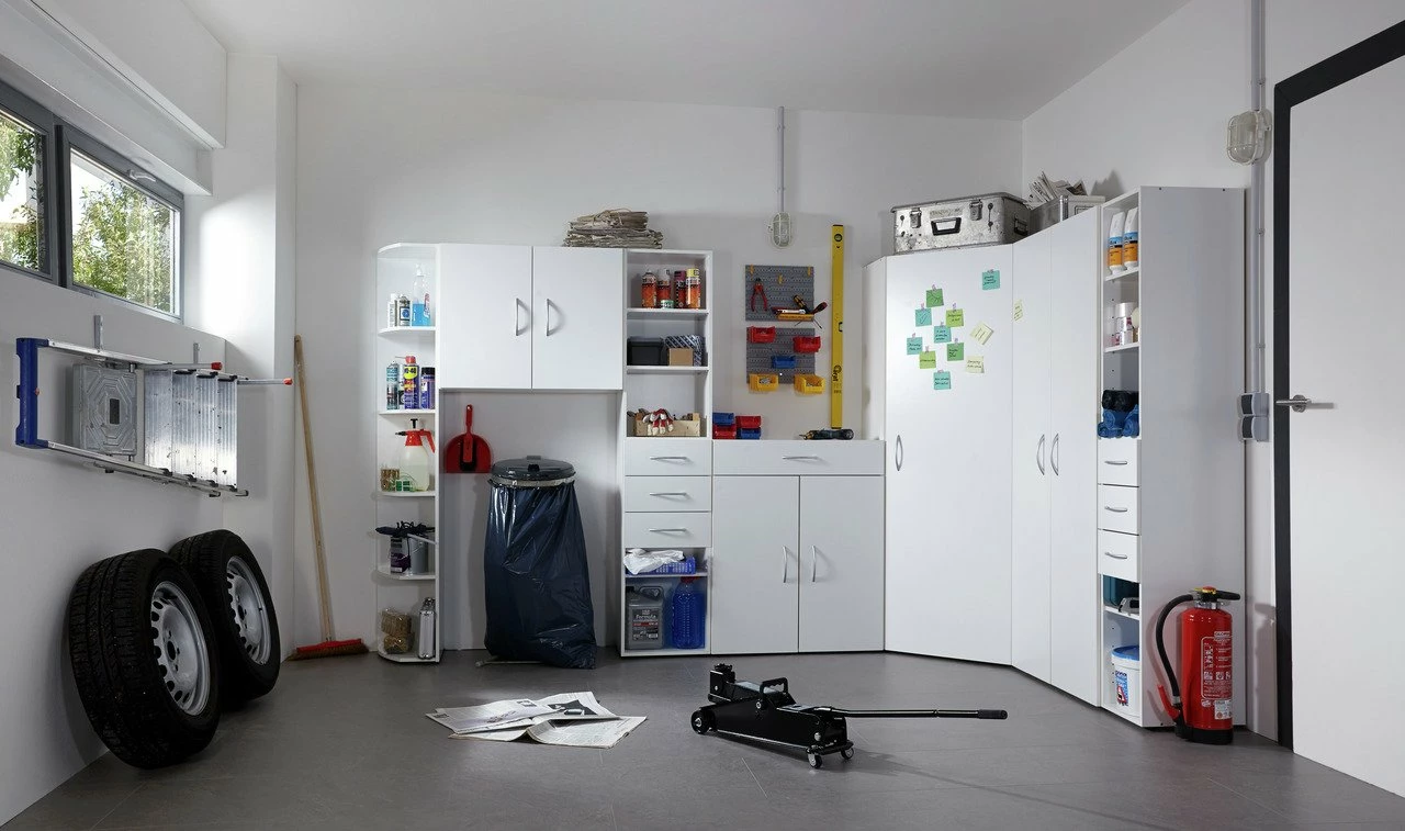 XORA Mehrzweckschrank MULTIRAUMKONZEPT 14 XORA Mehrzweckschrank MULTIRAUMKONZEPT – Bild 12