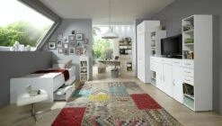 XORA Wäscheeinteilung MULTIRAUMKONZEPT 28 XORA Wäscheeinteilung MULTIRAUMKONZEPT -ZURBRUEGGEN Verkäufe 3346 033 SY 025 6